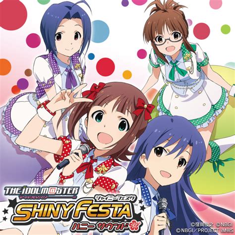 the idolm@ster kisscartoon|The iDOLM@STER Shiny Festa .